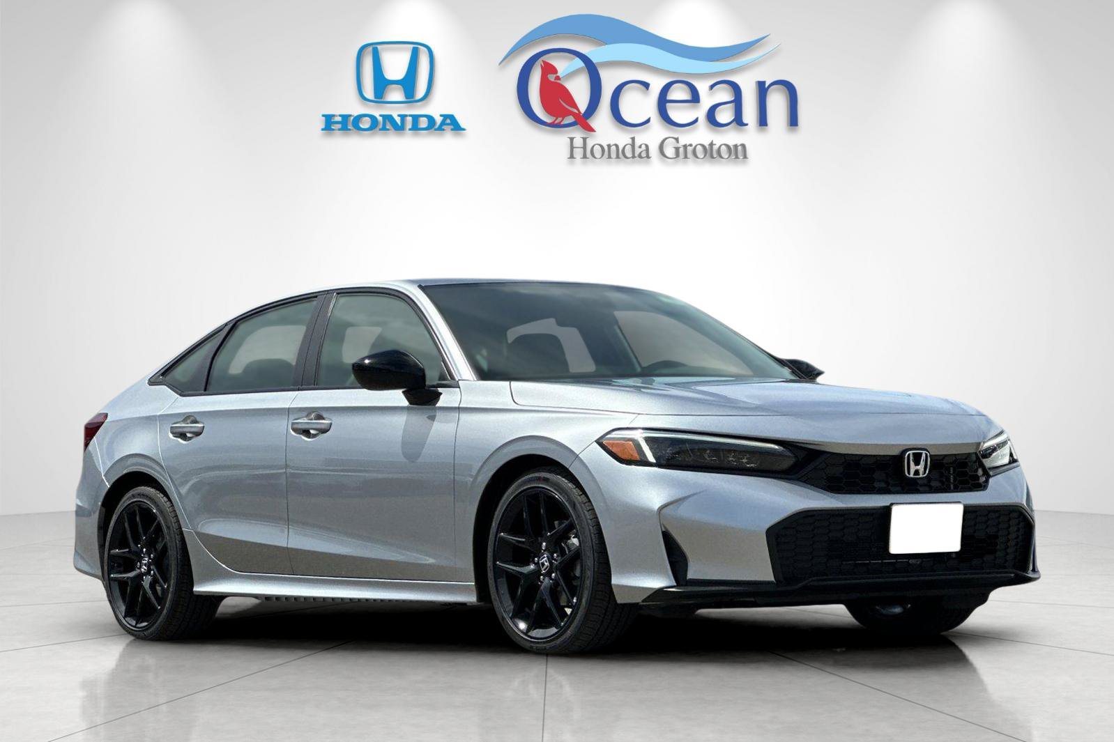 New 2026 Honda Civic Sport image 7