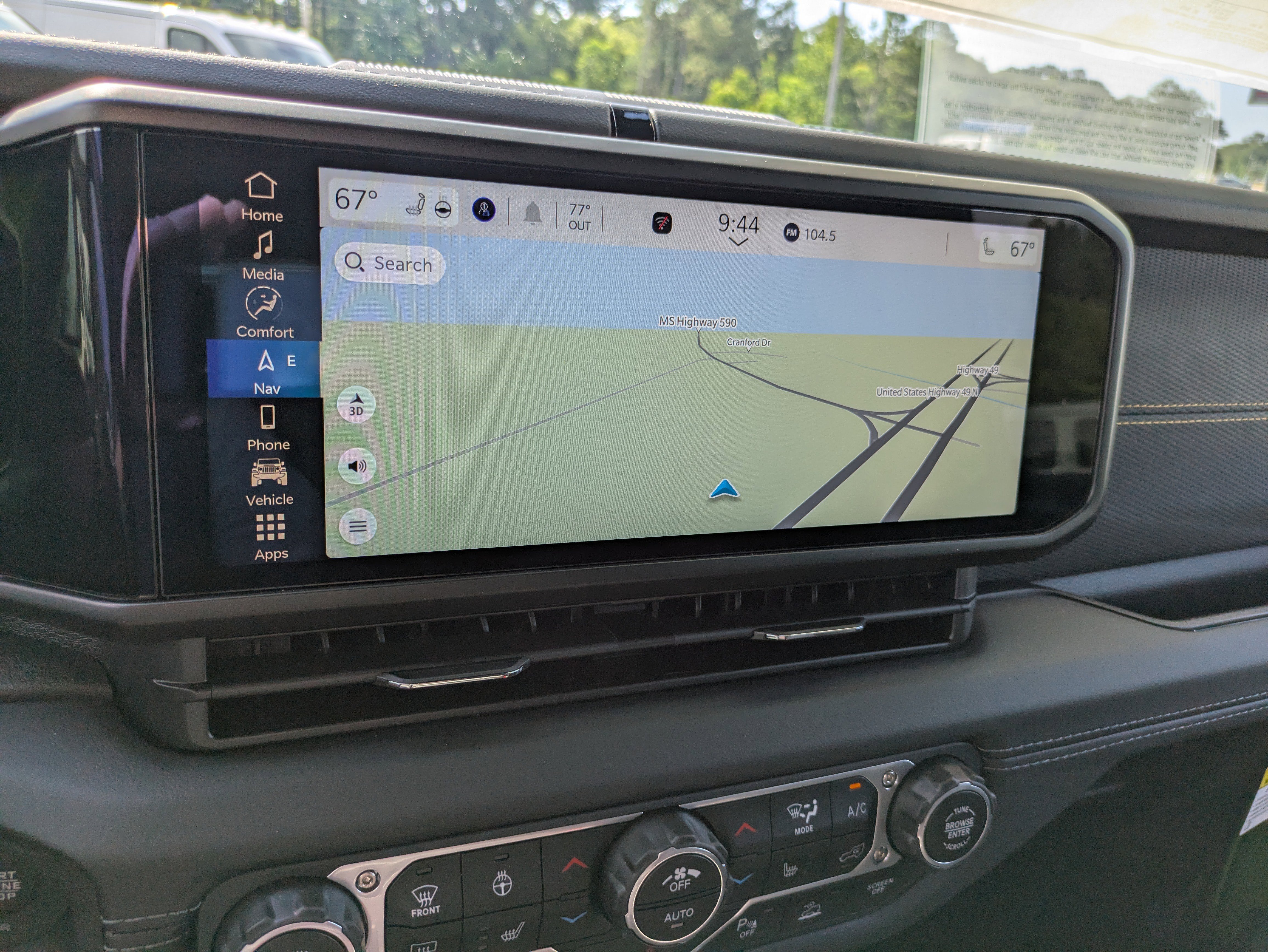 New 2025 Jeep Wrangler Unlimited Rubicon 392 image 13