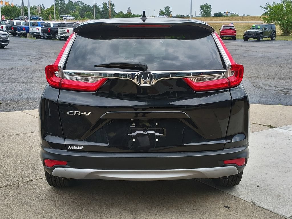 Used 2019 Honda CR-V EX-L image 18