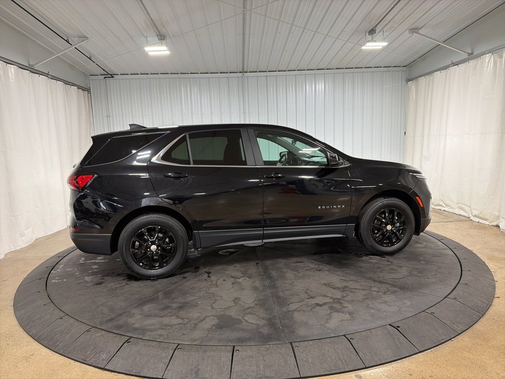 Certified 2024 Chevrolet Equinox LT image 10