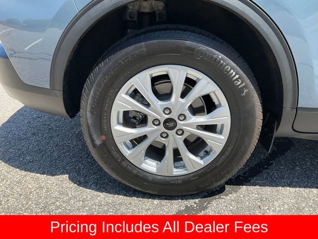 Used 2024 Ford Escape Active w/ Tech Pack #1 AWD/4WD image 26