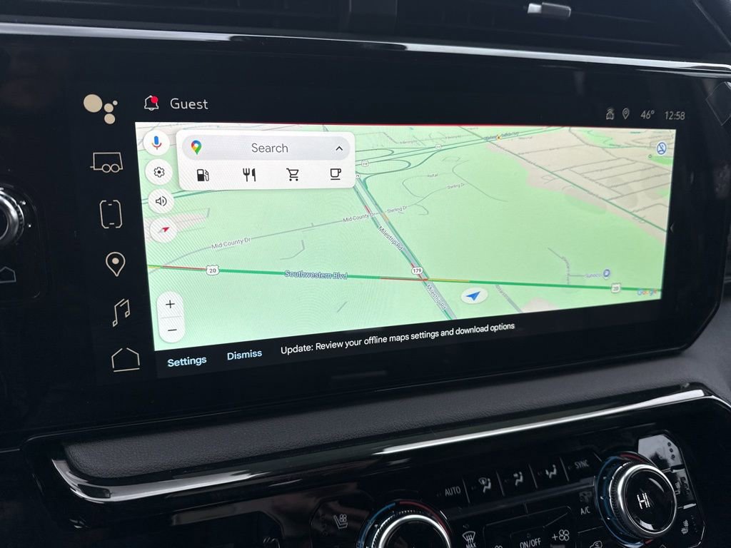 New 2026 GMC Sierra 2500 AT4 image 13