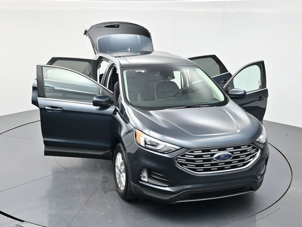 Used 2022 Ford Edge SEL w/ Convenience Package AWD/4WD image 50