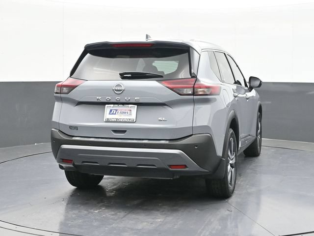 Used 2023 Nissan Rogue SL FWD image 13