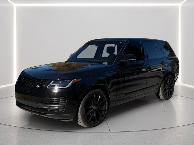 Used 2022 Land Rover Range Rover P525 Westminster Edition video 1