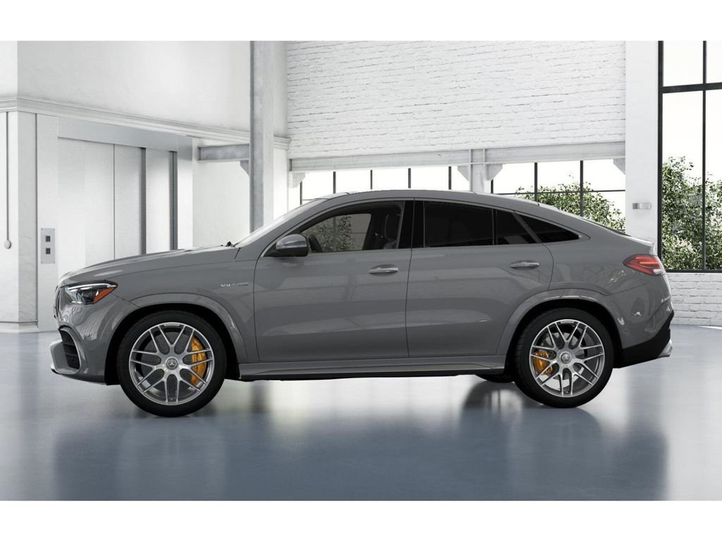 New 2026 Mercedes-Benz GLE 63 AMG S image 35