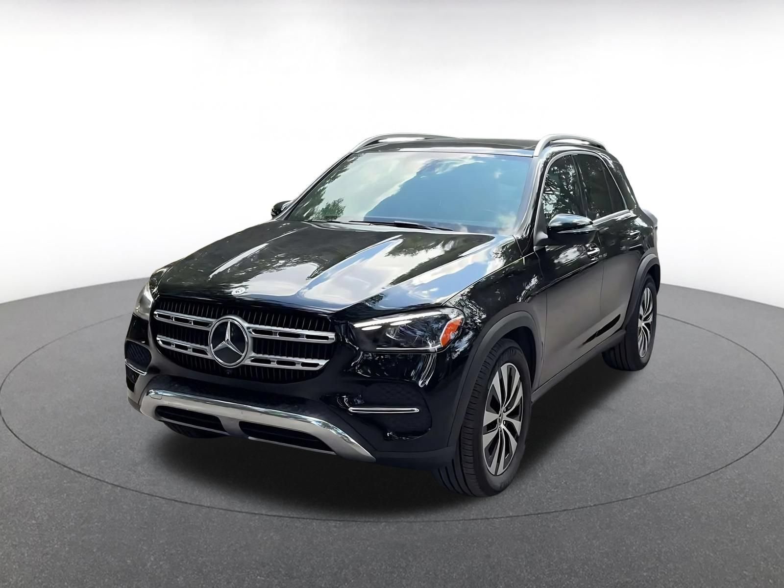 Used 2026 Mercedes-Benz GLE 350 4MATIC image 7