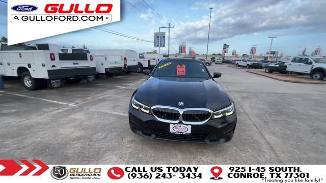 Used 2019 BMW 330i Sedan w/ Convenience Package RWD image 3