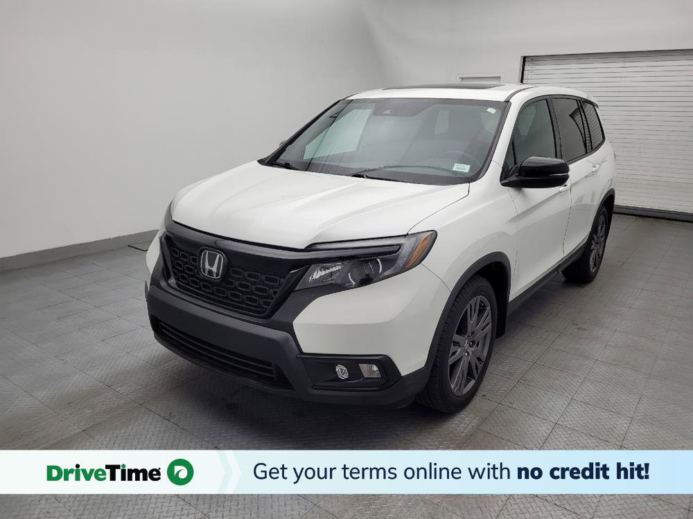 Used 2021 Honda Passport EX-L