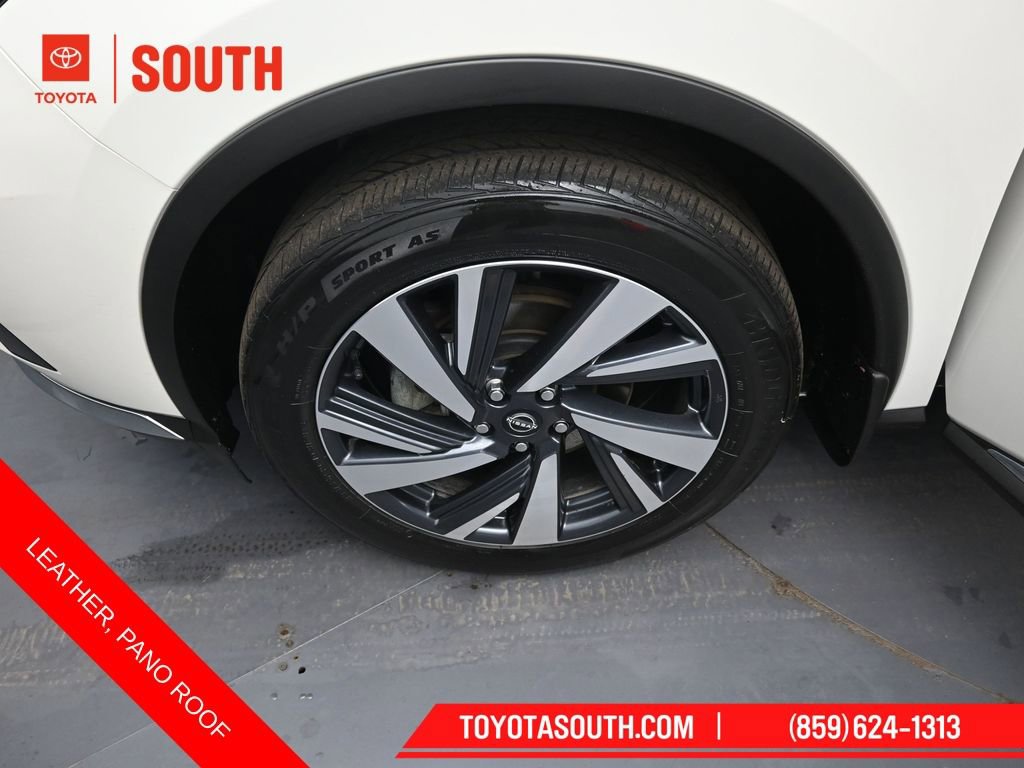 Used 2024 Nissan Murano SL image 35