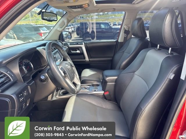 Used 2015 Toyota 4Runner SR5 Premium AWD/4WD image 11