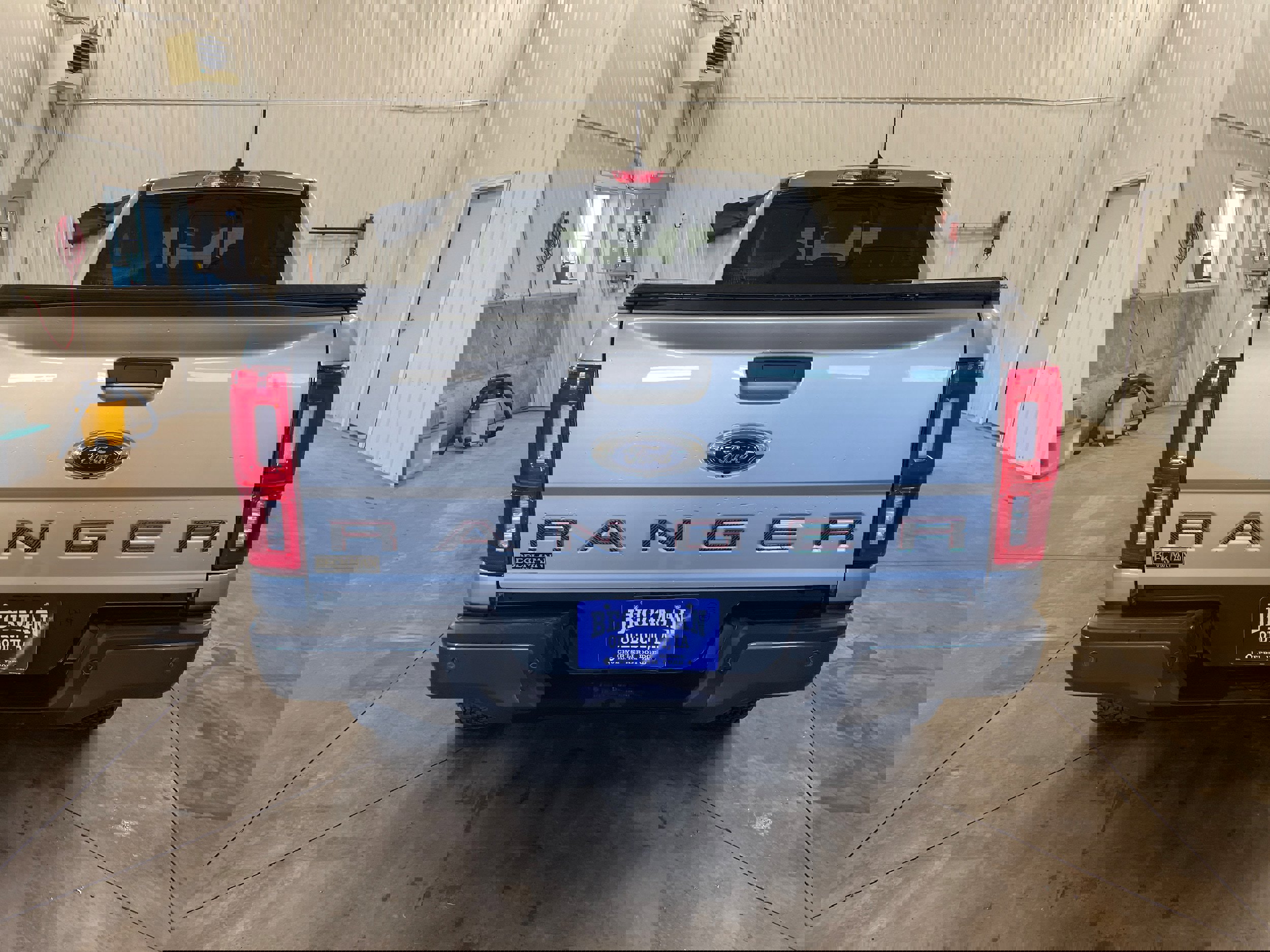 Used 2023 Ford Ranger XLT w/ Equipment Group 302A High image 4