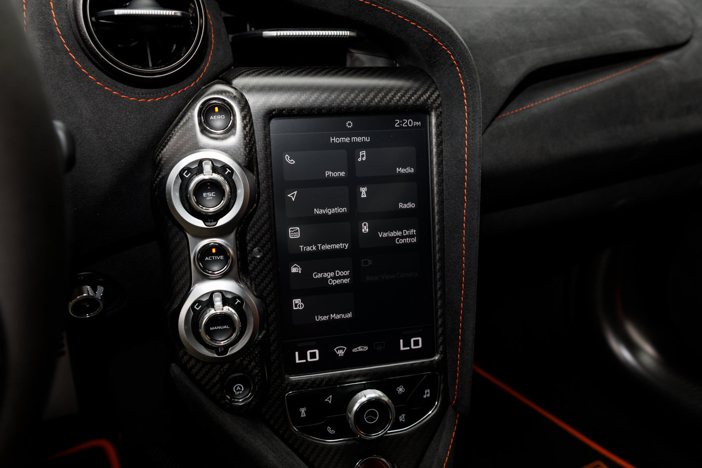 Used 2021 McLaren 765LT RWD image 49