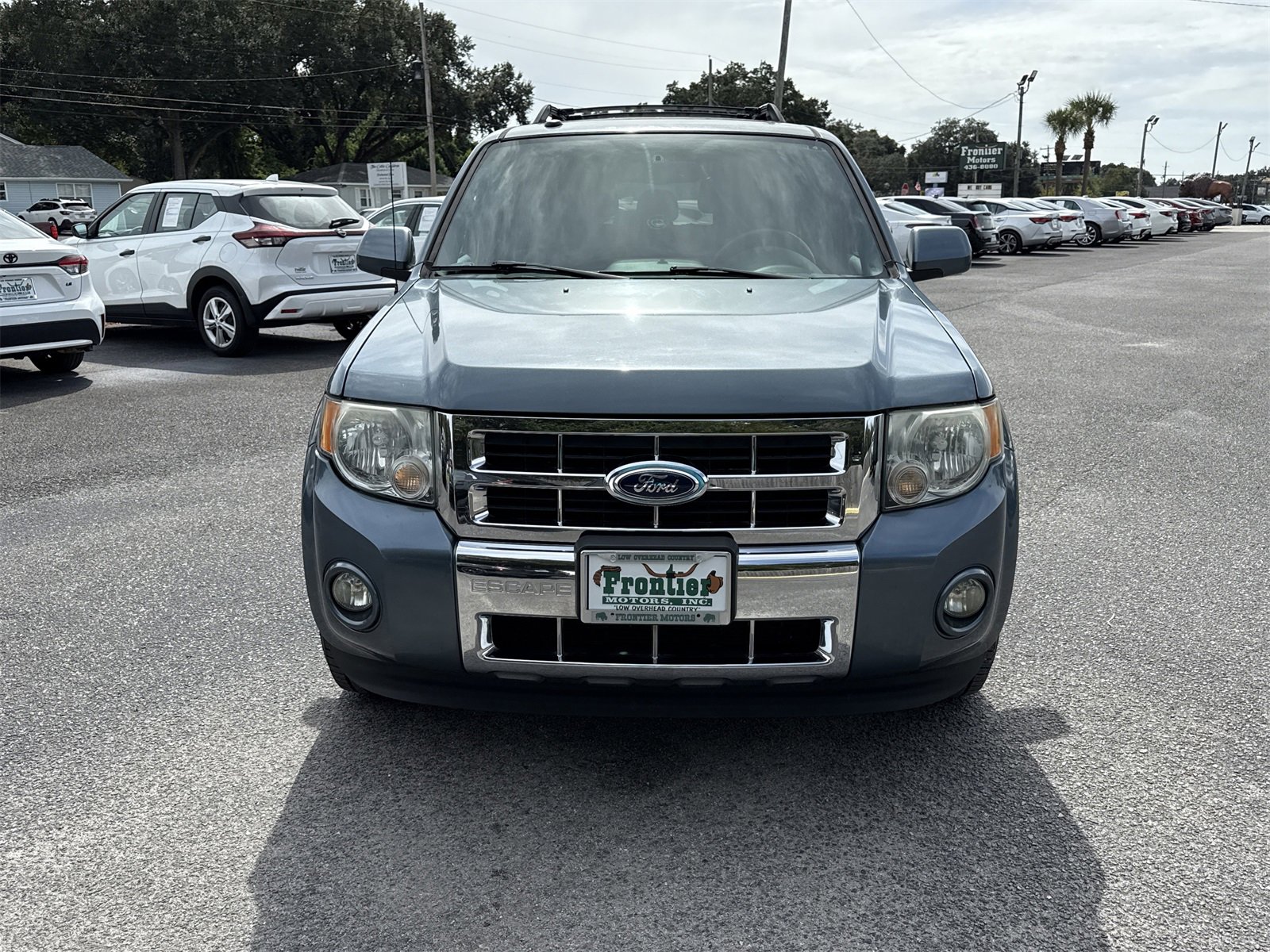 Used 2012 Ford Escape Limited image 8