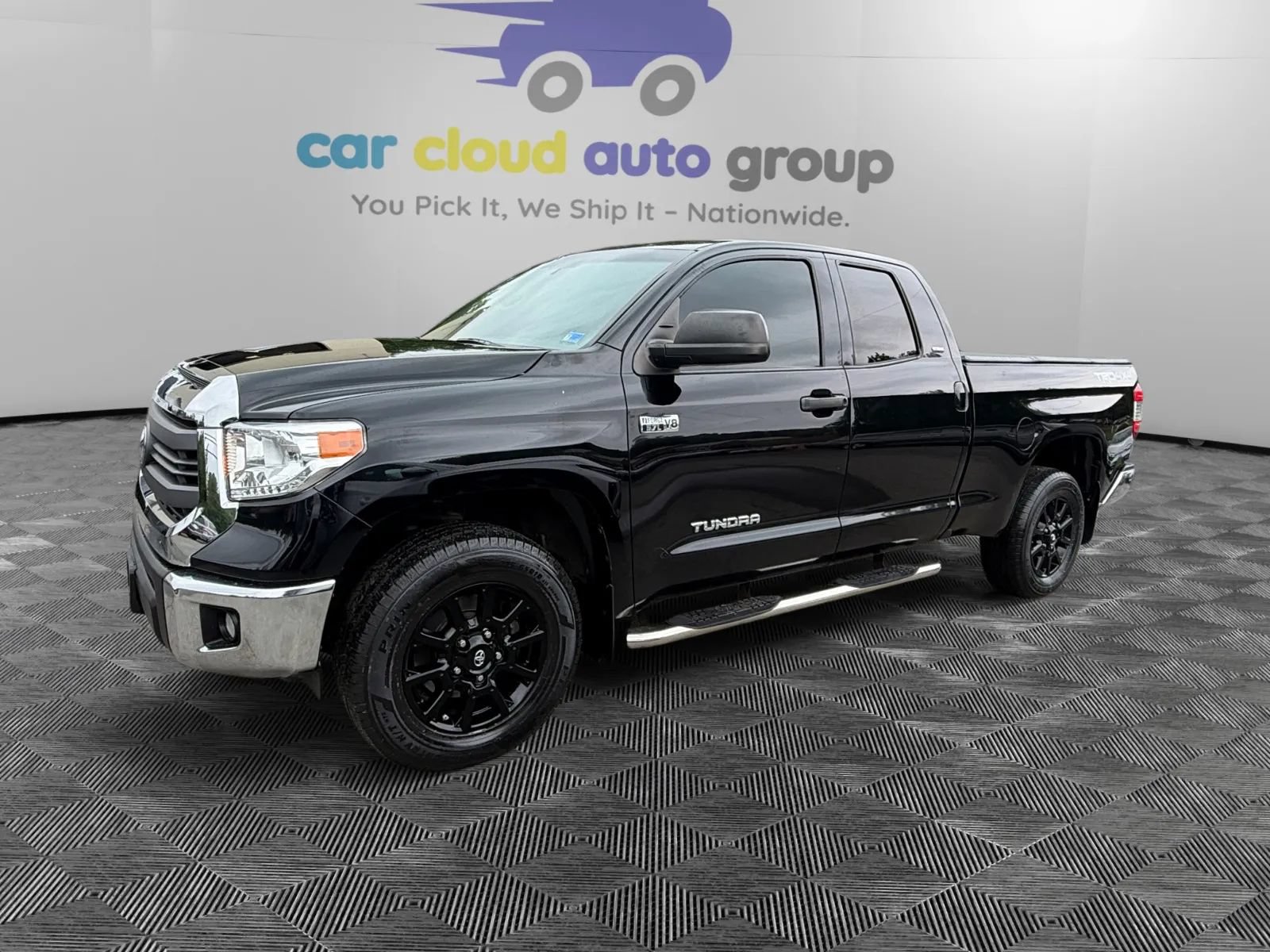 Used 2015 Toyota Tundra SR5 w/ TRD Off Road Package