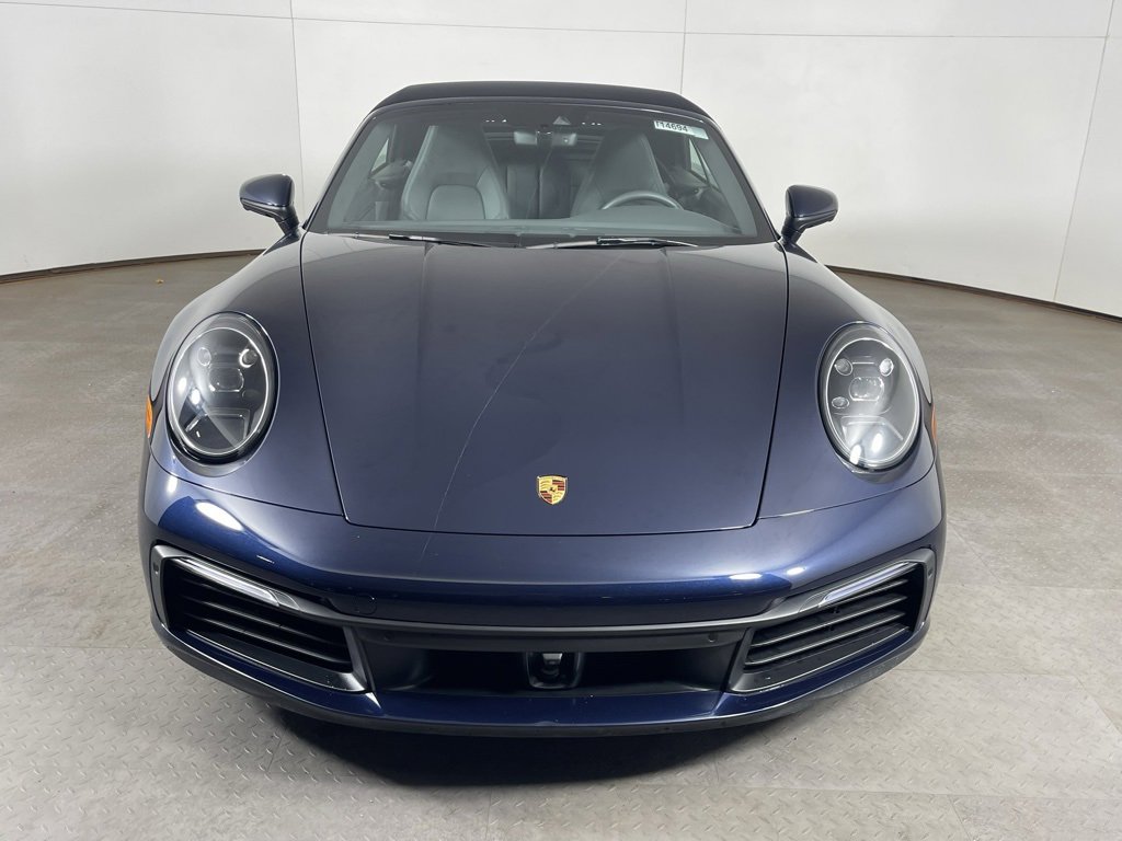 Certified 2020 Porsche 911 Carrera image 10