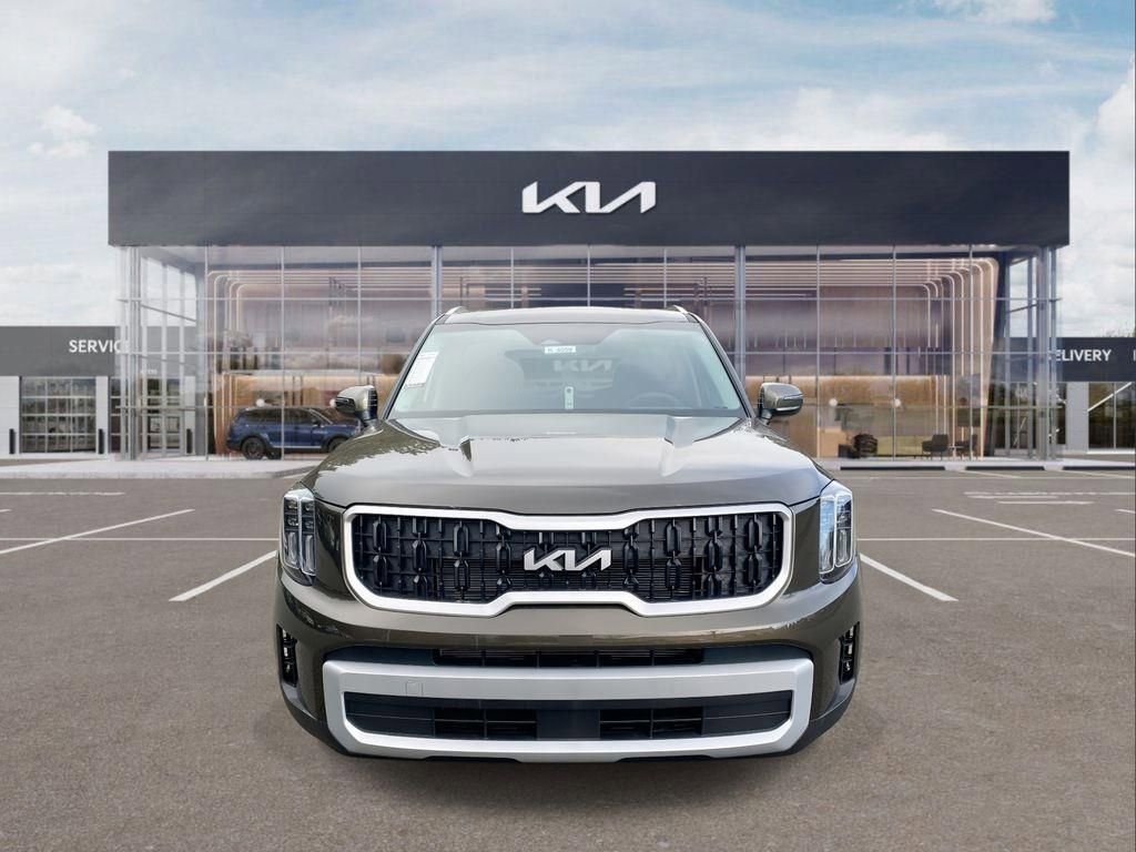 New 2025 Kia Telluride EX w/ EX Captain's Chair Package image 3