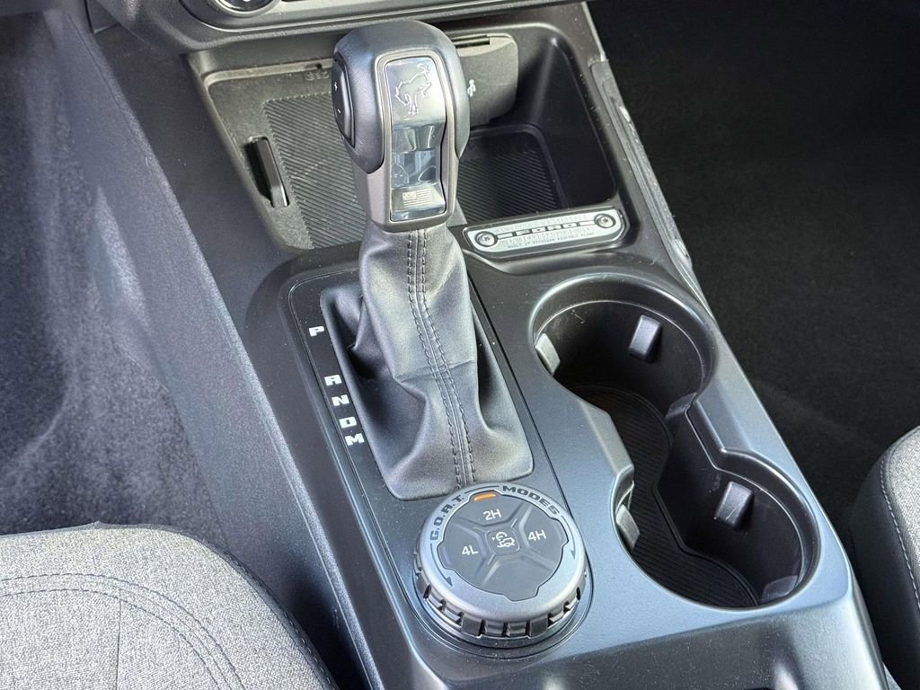 Used 2025 Ford Bronco Big Bend image 19