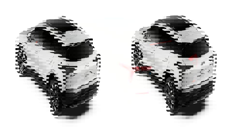 New 2025 Chevrolet Blazer EV RS image 30