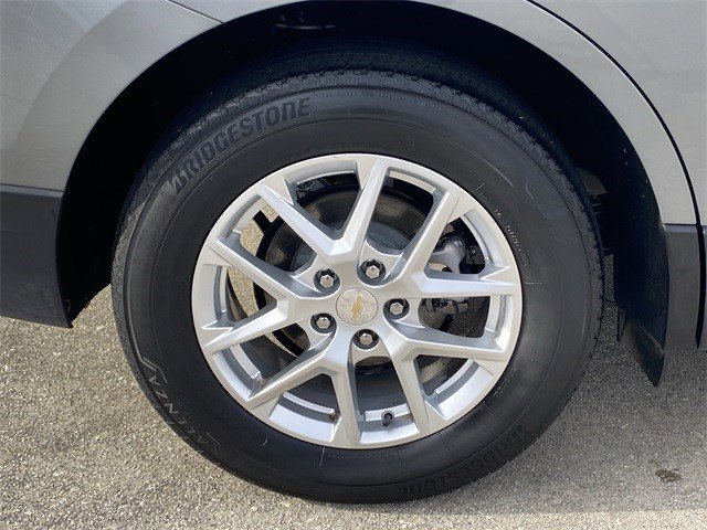 Certified 2024 Chevrolet Equinox LT image 29