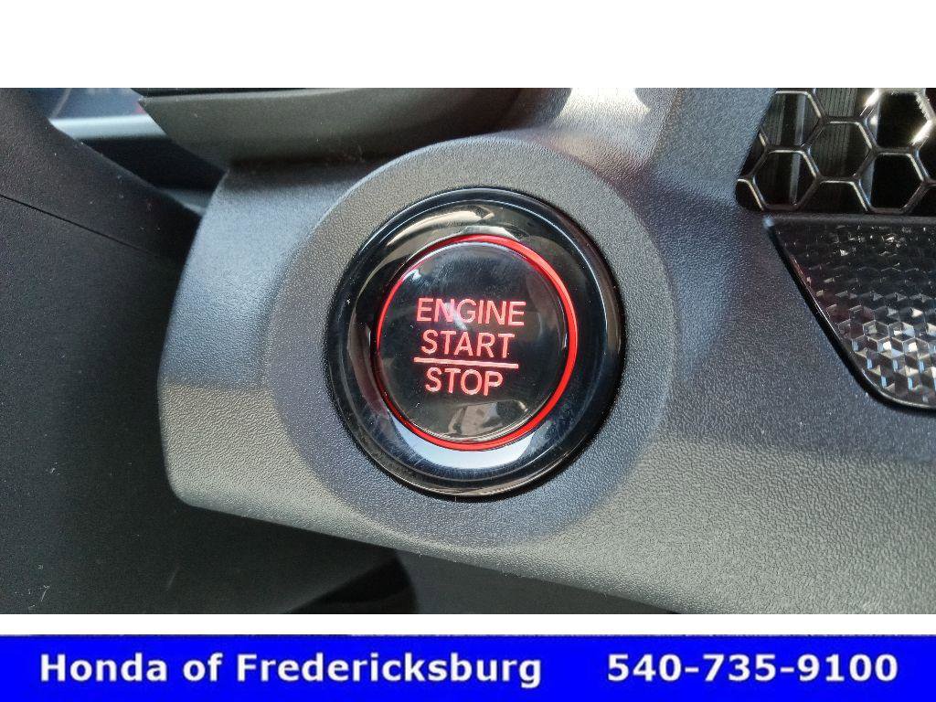 Certified 2025 Honda CR-V LX image 16