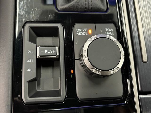 Used 2026 Toyota Sequoia Platinum w/ Tow Technology Package AWD/4WD image 37