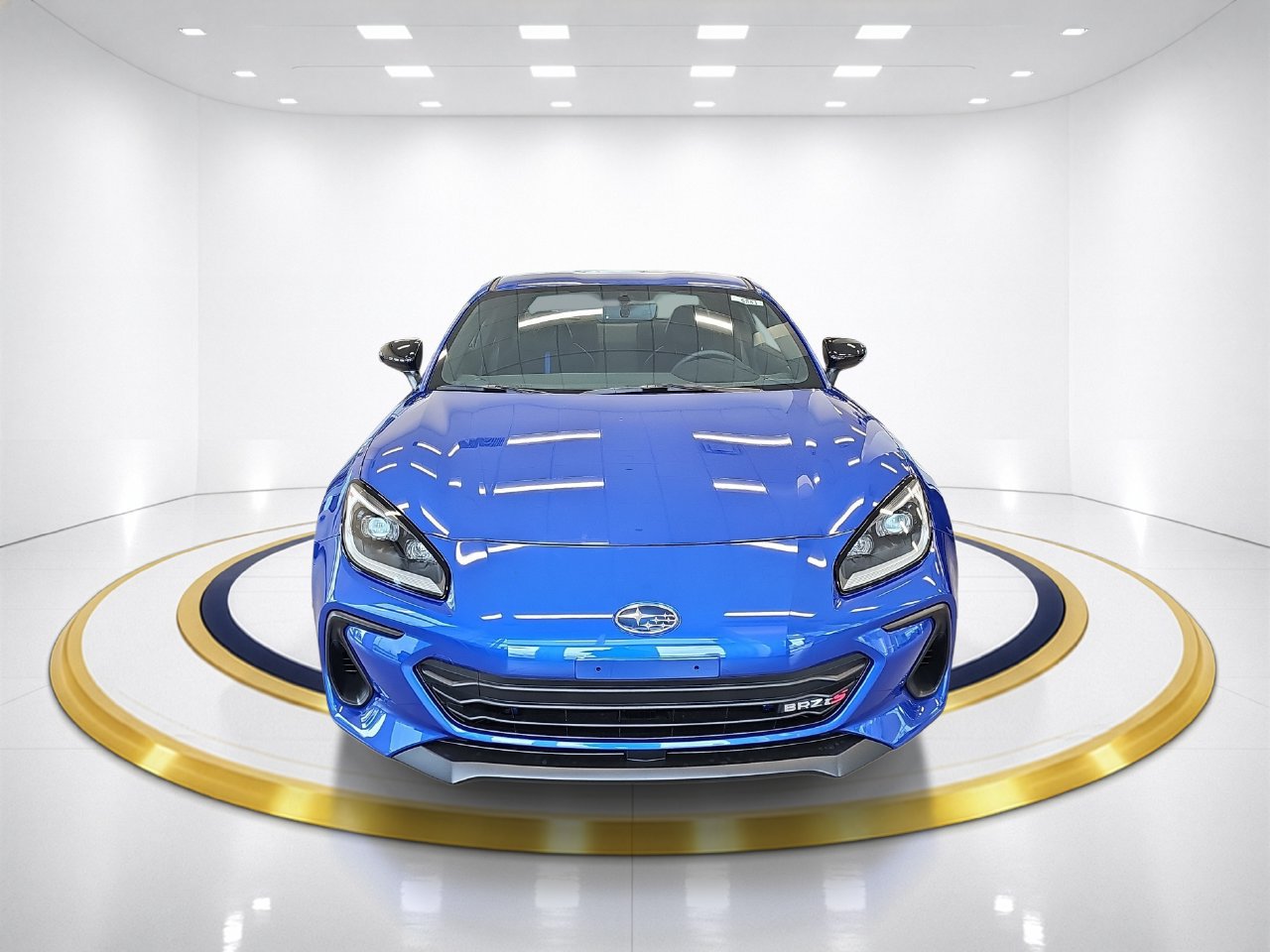 New 2026 Subaru BRZ tS RWD image 2