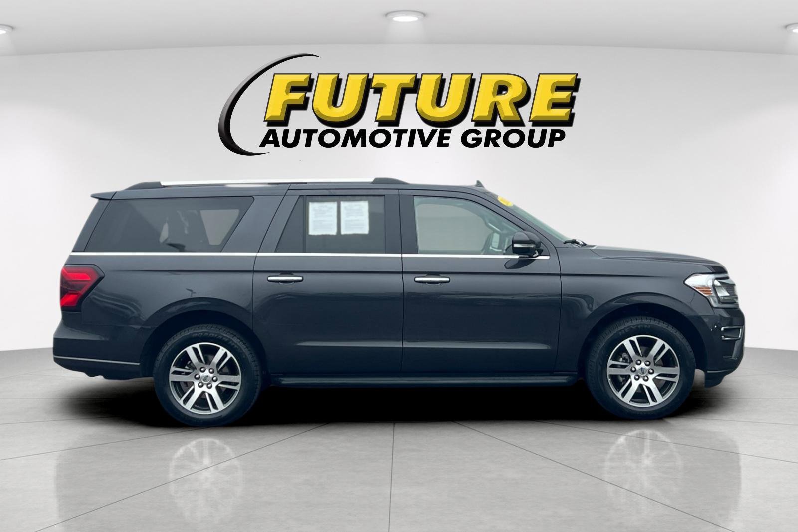 Certified 2024 Ford Expedition Max Limited image 2
