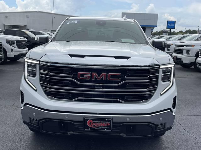 Certified 2024 GMC Sierra 1500 SLT w/ SLT Premium Package AWD/4WD image 7