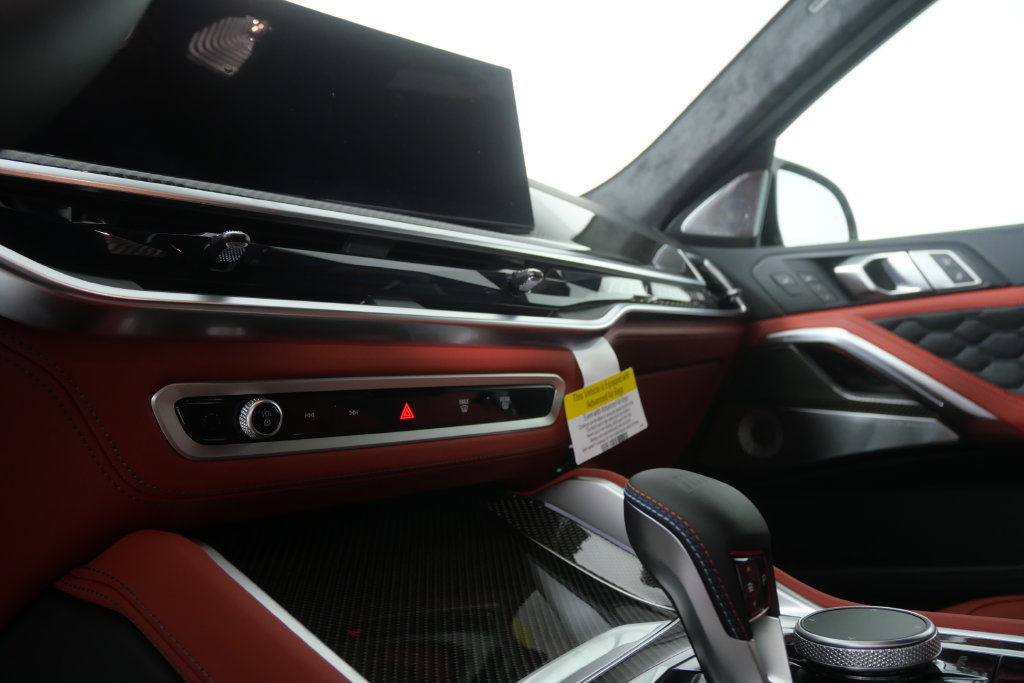 New 2027 BMW X6 M Competition AWD/4WD image 22