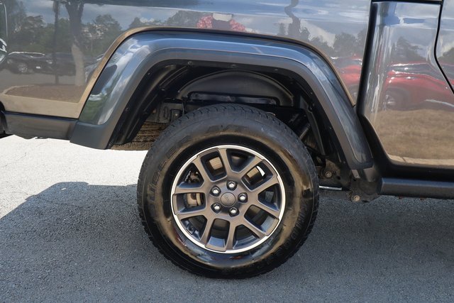 Used 2021 Jeep Gladiator Sport w/ Quick Order Package 24Q 80Th image 45