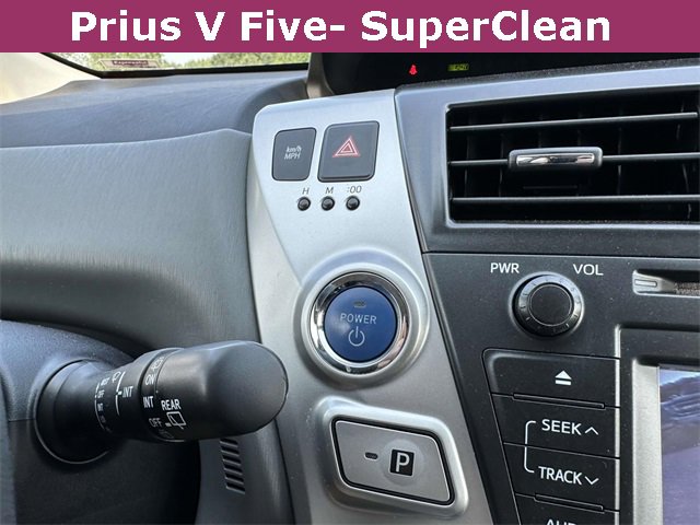 Used 2012 Toyota Prius V Five image 22