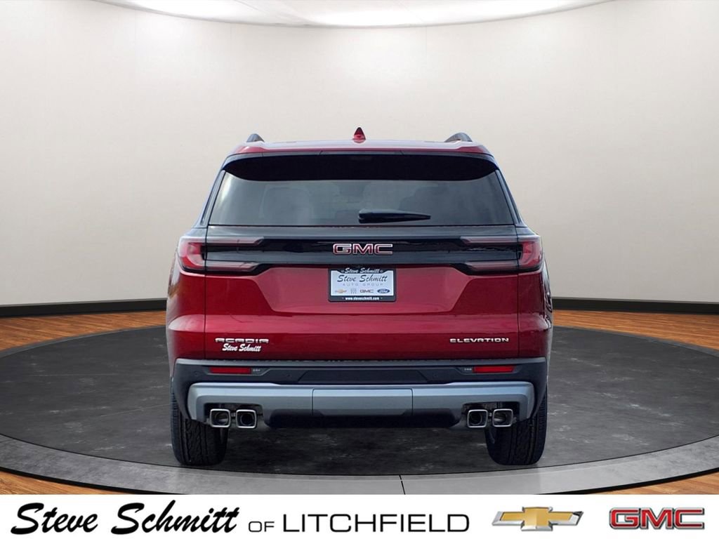 New 2026 GMC Acadia Elevation w/ Elevation Premium Package FWD image 22