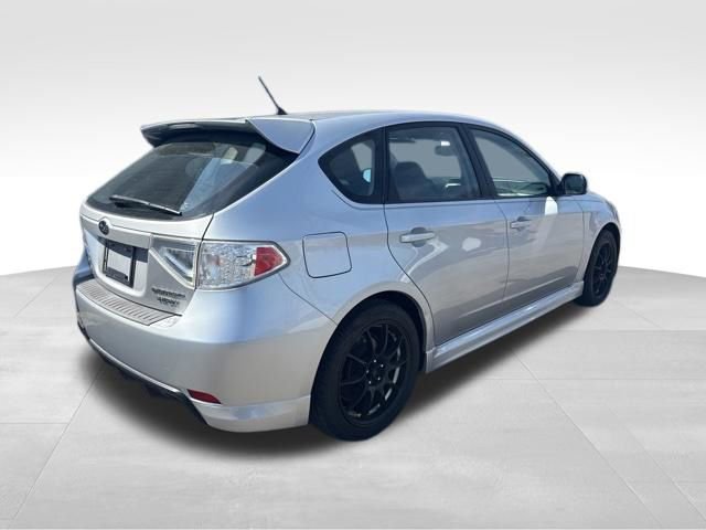Used 2010 Subaru Impreza WRX Premium w/ SPT Exhaust Pkg 1D image 2
