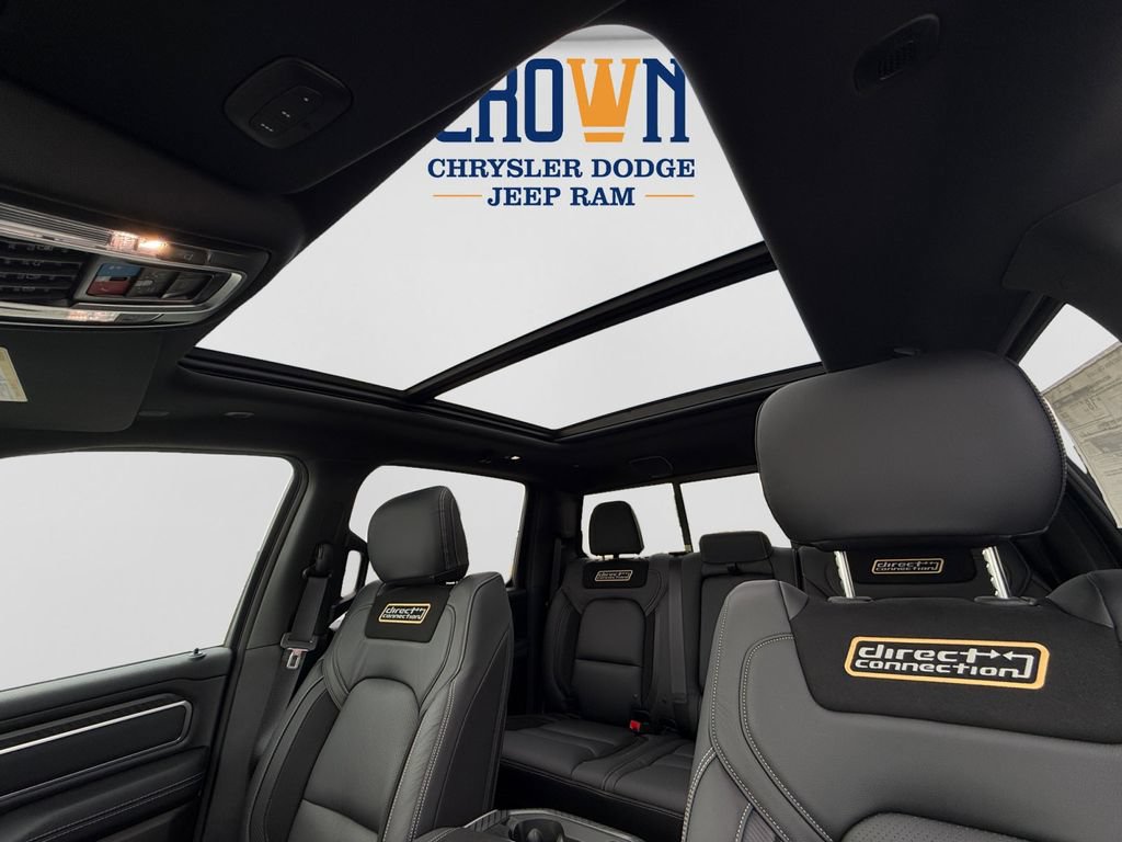 New 2026 RAM 1500 Big Horn AWD/4WD image 14
