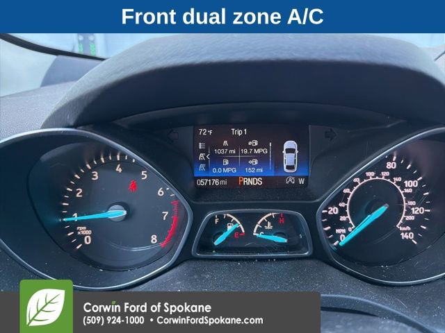 Used 2019 Ford Escape SE AWD/4WD image 2
