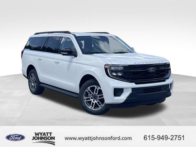 New 2026 Ford Expedition Max Active AWD/4WD image 1