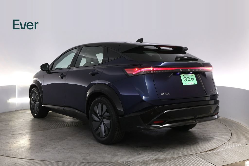 Used 2024 Nissan Ariya AWD image 17