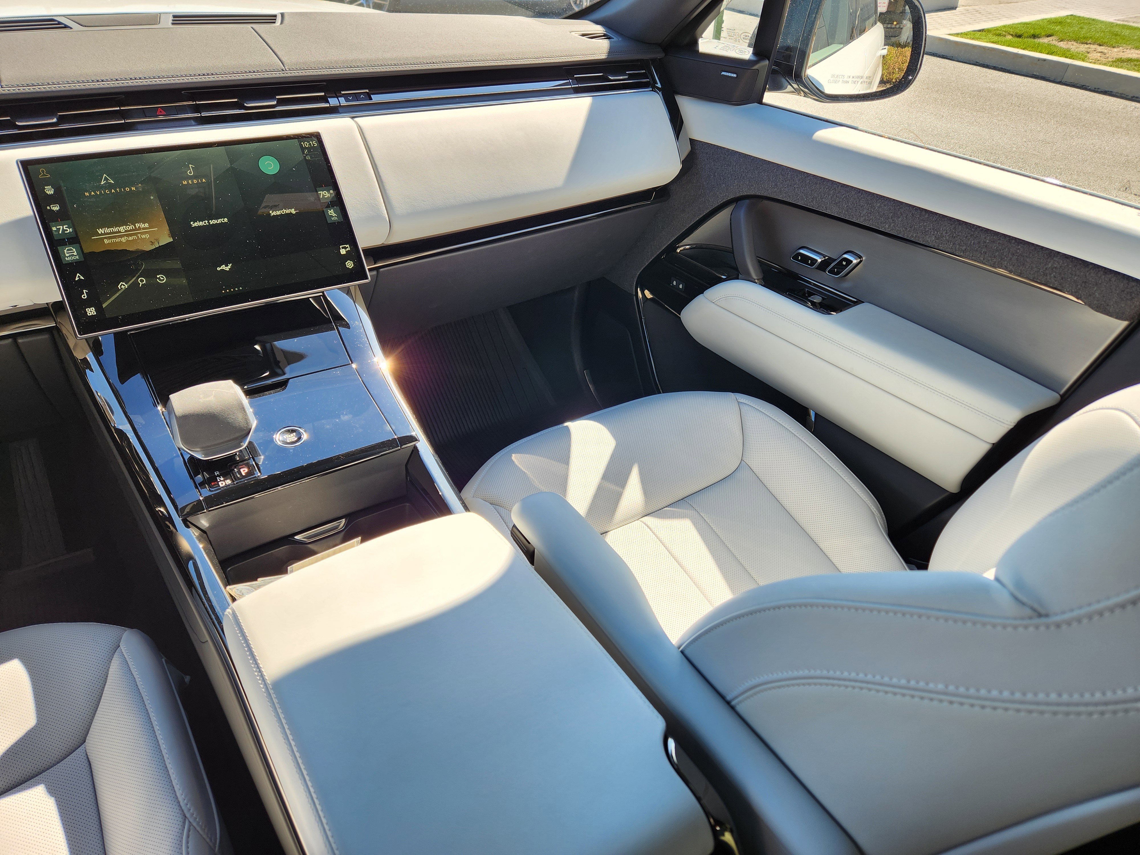 Certified 2026 Land Rover Range Rover Sport SE image 14