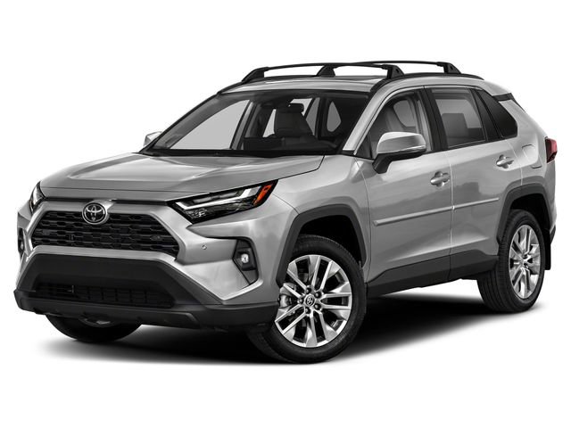 Used 2023 Toyota RAV4 XLE Premium image 1
