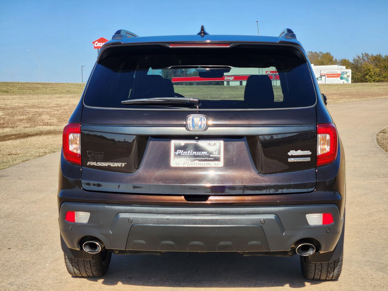 Used 2019 Honda Passport Touring image 8