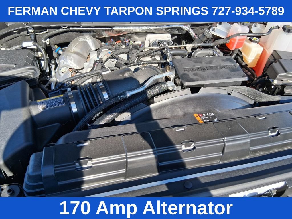 New 2026 Chevrolet Silverado 3500 W/T w/ WT Convenience Package AWD/4WD image 23