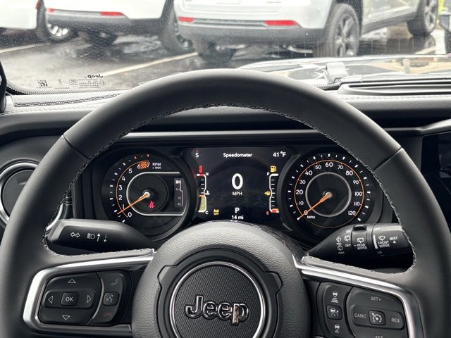 New 2026 Jeep Wrangler Sahara image 19