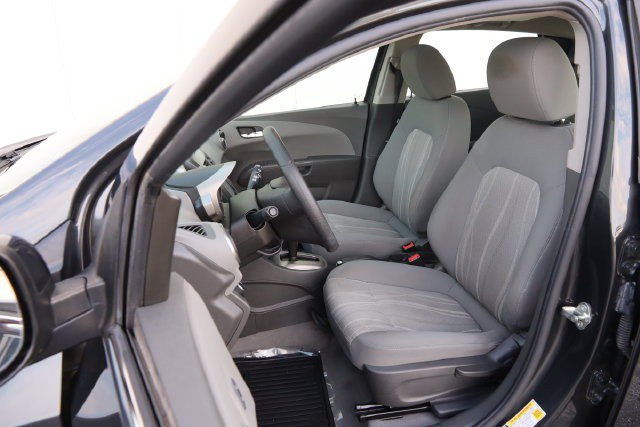 Used 2015 Chevrolet Sonic LT w/ Fun and Sun Package FWD image 15