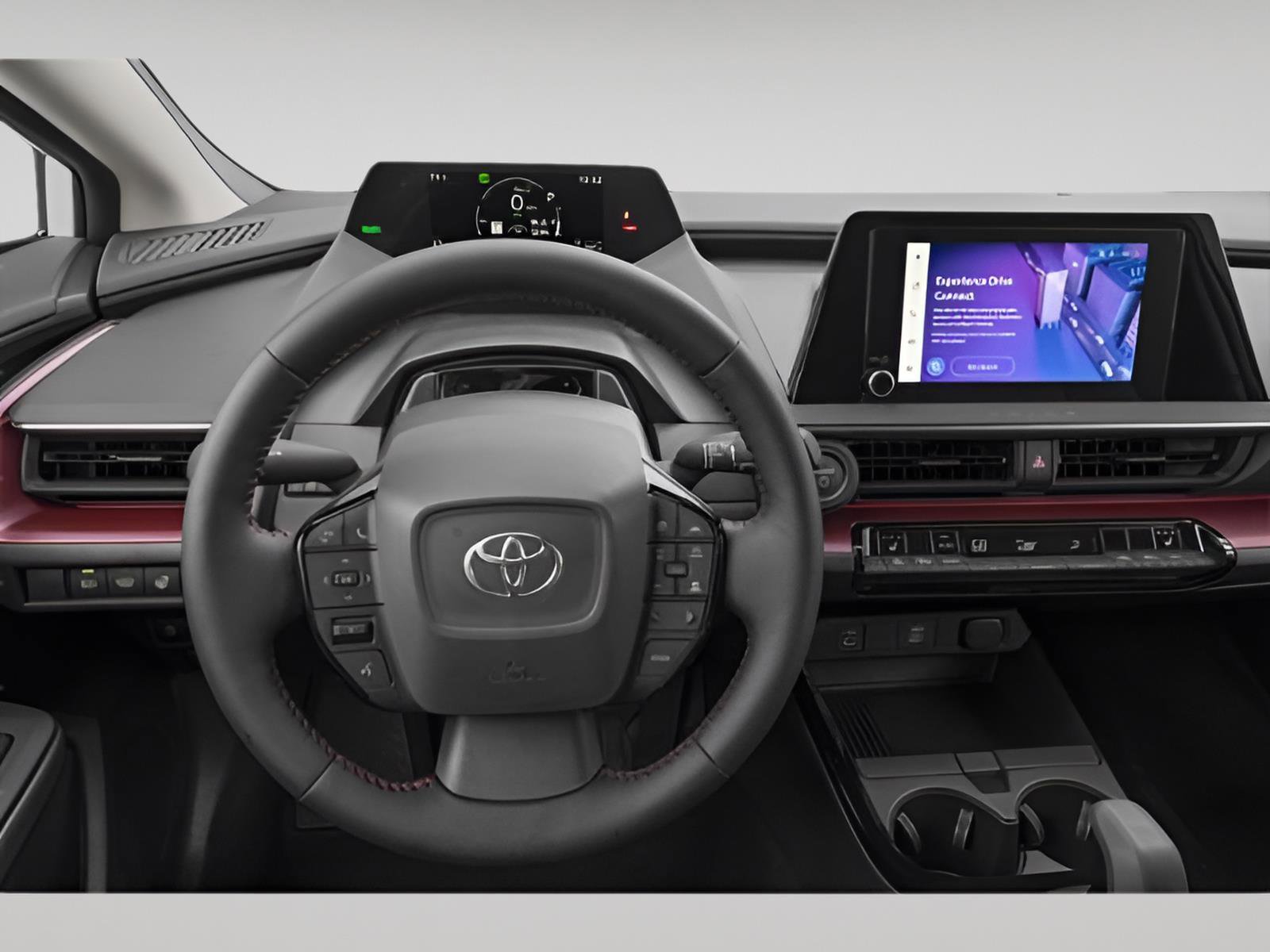 New 2026 Toyota Prius Plug-In Hybrid image 6