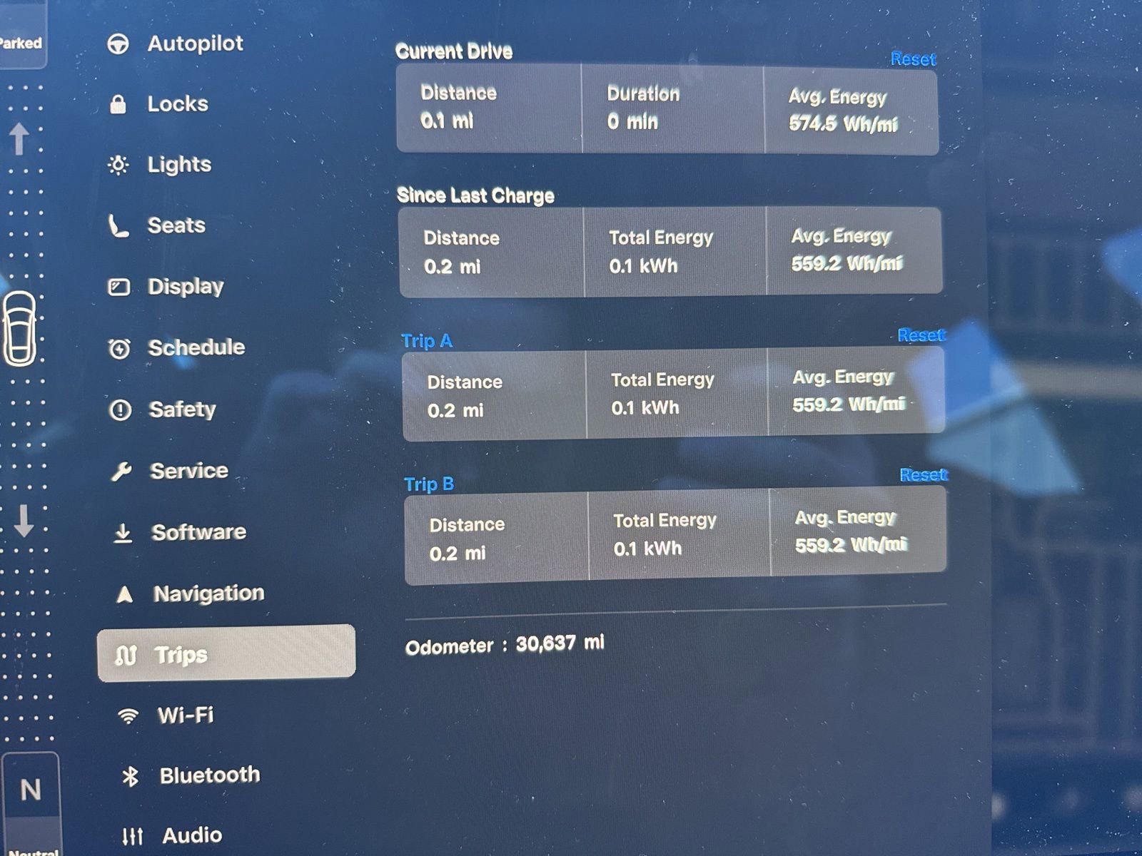 Used 2021 Tesla Model S Plaid image 5