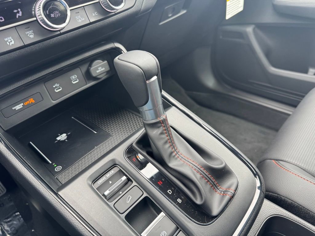 Used 2026 Honda CR-V Sport-L image 9