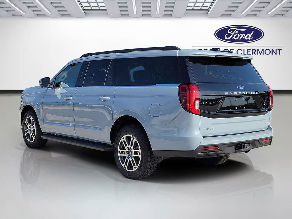 New 2026 Ford Expedition Max Active AWD/4WD image 3