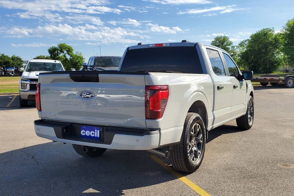 Certified 2024 Ford F150 STX RWD image 6