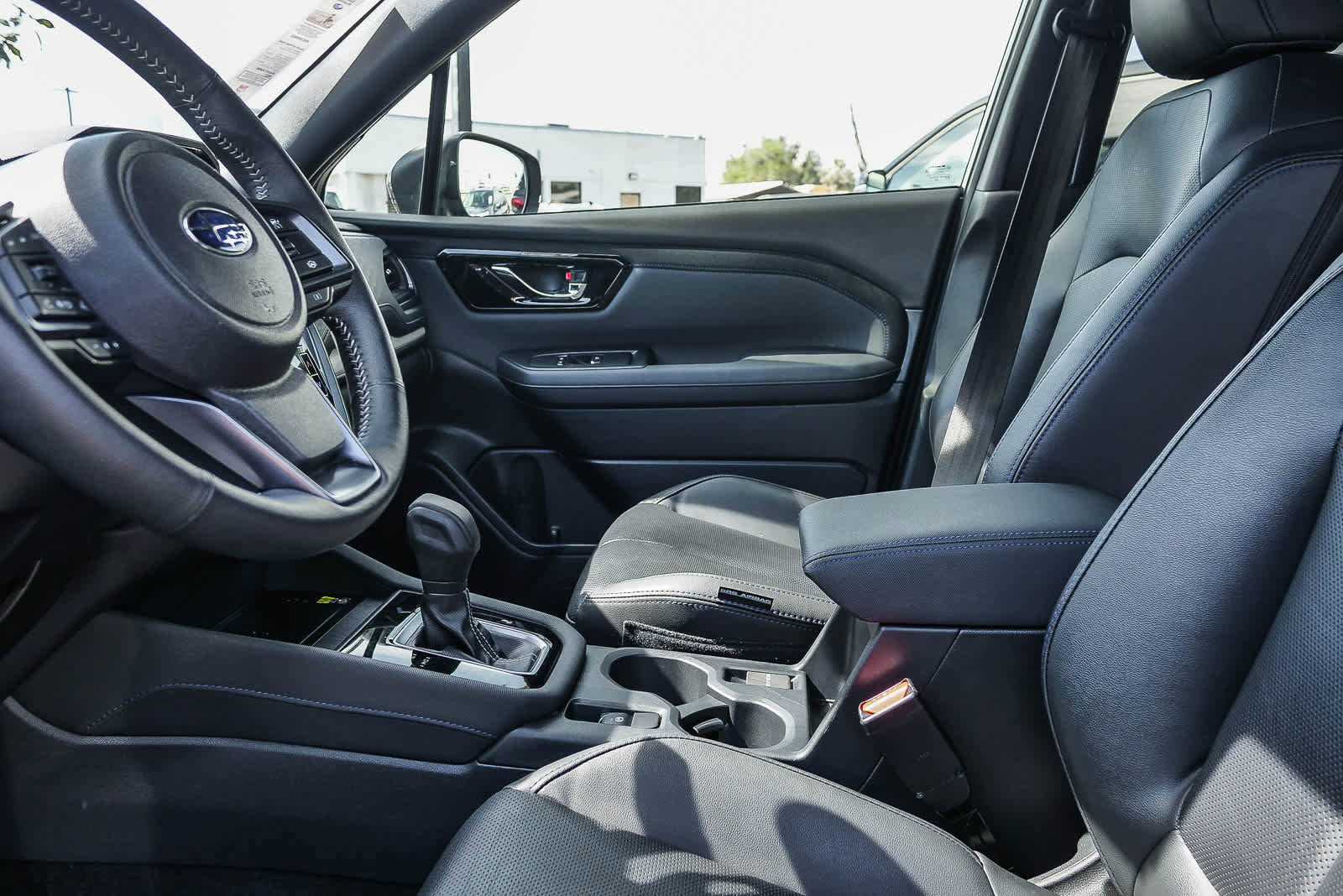 Certified 2025 Subaru Forester Limited image 17